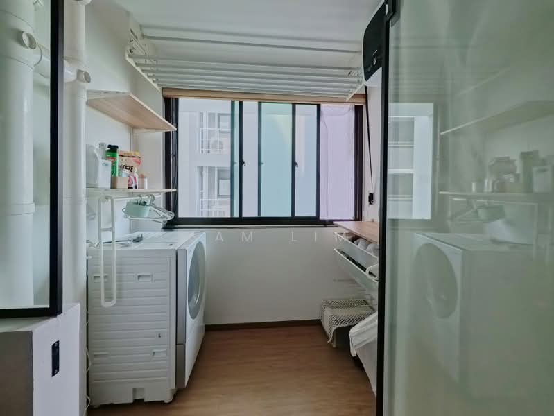 415A Northshore Drive, 415A Northshore Drive, 3 Bedrooms, 1,011 sqft, HDB Flat For Rent, by Sam Lim, 500233689 - Yard - PropertyGuru.com.sg
