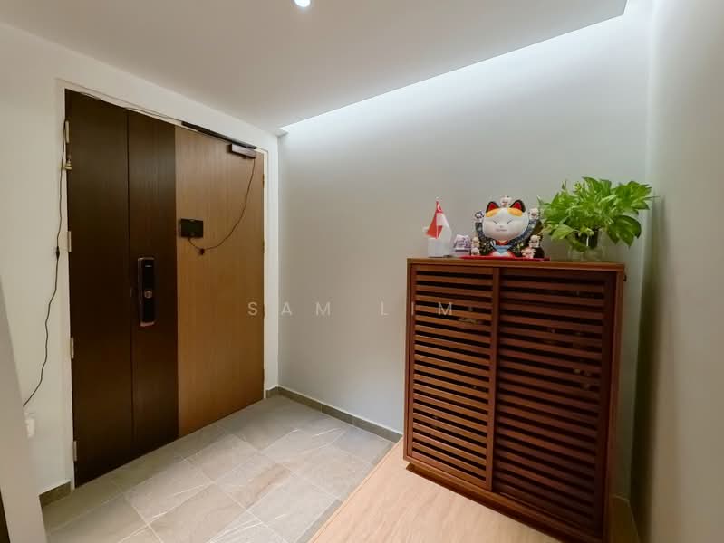 415A Northshore Drive, 415A Northshore Drive, 3 Bedrooms, 1,011 sqft, HDB Flat For Rent, by Sam Lim, 500233689 - Entrance - PropertyGuru.com.sg