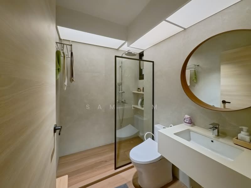 415A Northshore Drive, 415A Northshore Drive, 3 Bedrooms, 1,011 sqft, HDB Flat For Rent, by Sam Lim, 500233689 - Bathroom - PropertyGuru.com.sg