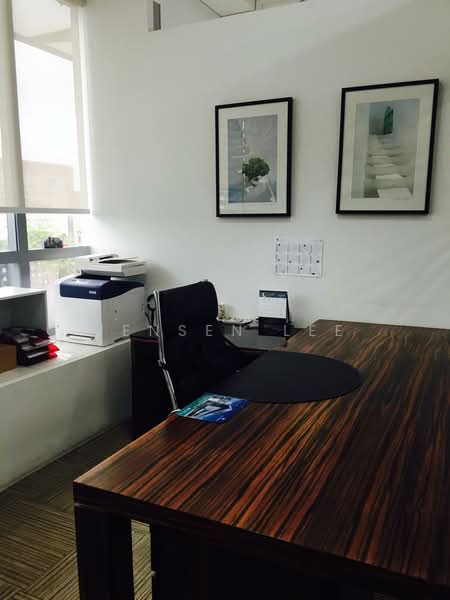 One Commonwealth, 1 Commonwealth Lane, 1,194 sqft, Light Industrial (B1) For Sale, by Jensen Lee, 500233692 - Study - CommercialGuru.com.sg