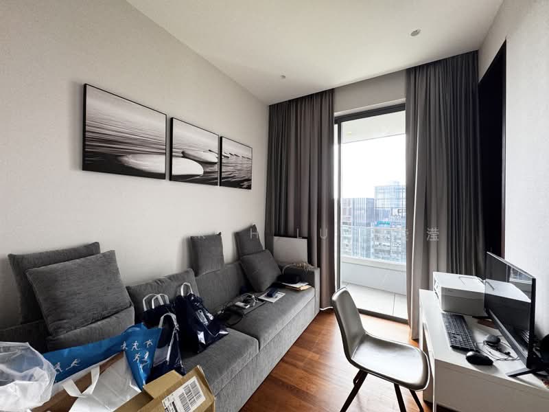 New Futura, 14 Leonie Hill Road, 4 Bedrooms, 2,250 sqft, Condominium For Sale, by Deborah Lu 陆滢滢, 500233693 - Living Room - PropertyGuru.com.sg