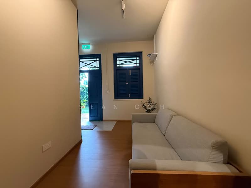 31 hindoo road, , Room Rental, 150 sqft, Conservation House For Rent, by Sean Goh, 500233701 - Entrance - PropertyGuru.com.sg