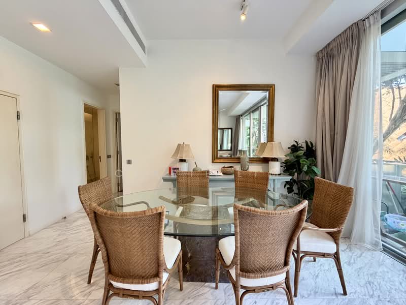 Reflections at Keppel Bay, 7 Keppel Bay View, 2 Bedrooms, 1,249 sqft, Condominium For Sale, by Clarie Lim, 500233702 - Dining Room - PropertyGuru.com.sg