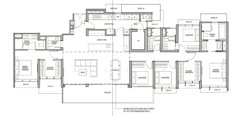 Tembusu Grand, 94 Jalan Tembusu, East Coast / Marine Parade, 5 Bedrooms, 2,691 sqft, Condominium For Sale, by Tan Shi Jie, 500233706 - PropertyGuru.com.sg