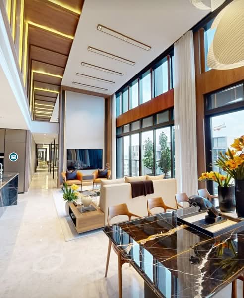 Tembusu Grand, 94 Jalan Tembusu, East Coast / Marine Parade, 5 Bedrooms, 2,691 sqft, Condominium For Sale, by Tan Shi Jie, 500233706 - Living Room - PropertyGuru.com.sg