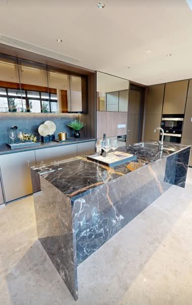 Tembusu Grand, 94 Jalan Tembusu, East Coast / Marine Parade, 5 Bedrooms, 2,691 sqft, Condominium For Sale, by Tan Shi Jie, 500233706 - Kitchen - PropertyGuru.com.sg