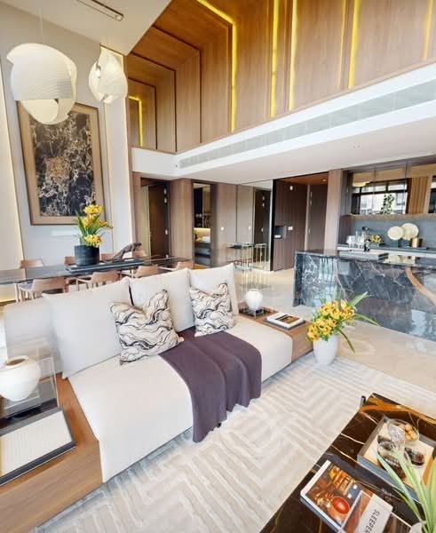 Tembusu Grand, 94 Jalan Tembusu, East Coast / Marine Parade, 5 Bedrooms, 2,691 sqft, Condominium For Sale, by Tan Shi Jie, 500233706 - Living Room - PropertyGuru.com.sg