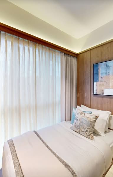 Tembusu Grand, 94 Jalan Tembusu, East Coast / Marine Parade, 5 Bedrooms, 2,691 sqft, Condominium For Sale, by Tan Shi Jie, 500233706 - Bedroom - PropertyGuru.com.sg
