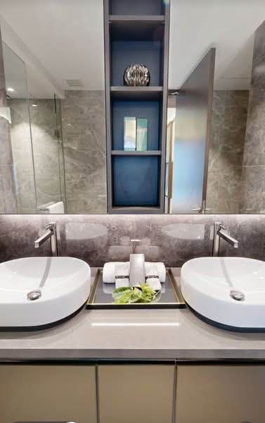 Tembusu Grand, 94 Jalan Tembusu, East Coast / Marine Parade, 5 Bedrooms, 2,691 sqft, Condominium For Sale, by Tan Shi Jie, 500233706 - Bathroom - PropertyGuru.com.sg