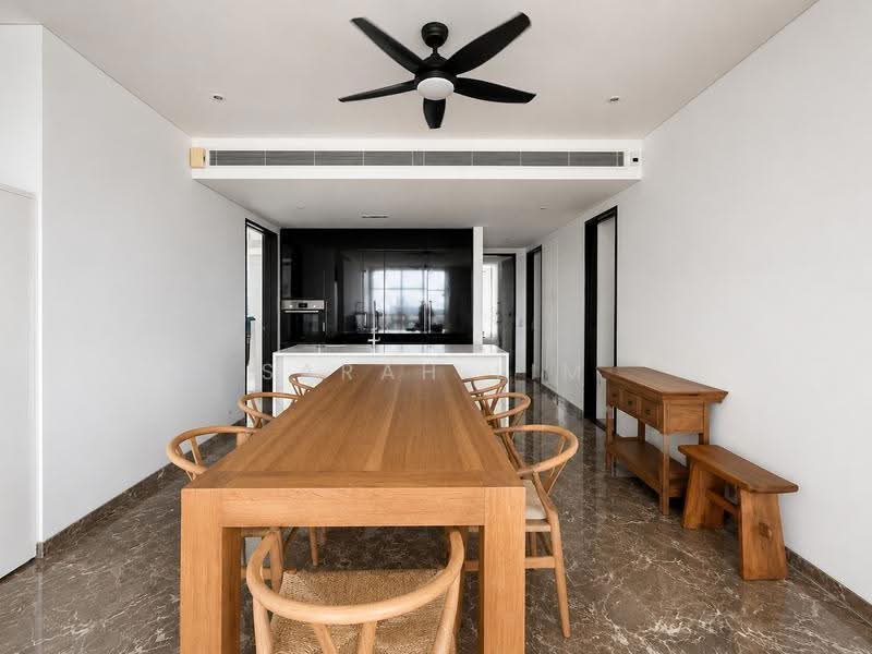 Ferrell Residences, 327 Bukit Timah Road, Tanglin / Holland / Bukit Timah, 3 Bedrooms, 1,841 sqft, Condominium For Sale, by Sarah Lim, 500233707 - Dining Room - PropertyGuru.com.sg
