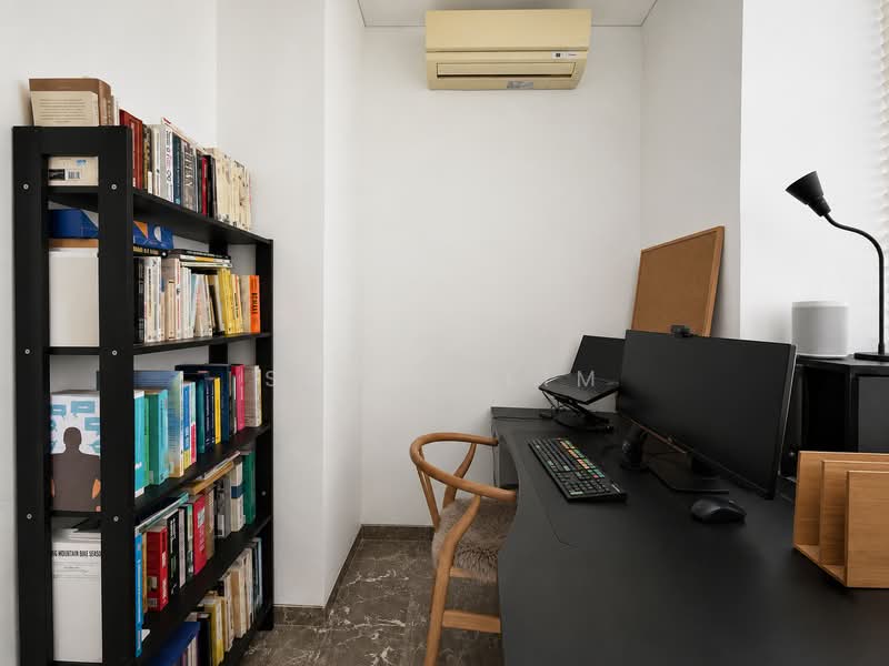Ferrell Residences, 327 Bukit Timah Road, Tanglin / Holland / Bukit Timah, 3 Bedrooms, 1,841 sqft, Condominium For Sale, by Sarah Lim, 500233707 - Study/ Helper’s Room - PropertyGuru.com.sg