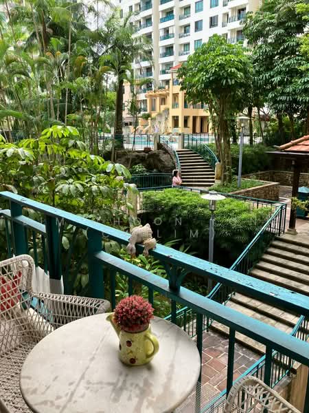 Hillbrooks, 88 Hillview Avenue, 3 Bedrooms, 1,130 sqft, Condominium For Sale, by Lim Choon Yong (CY Lim), 500233709 - Balcony - PropertyGuru.com.sg