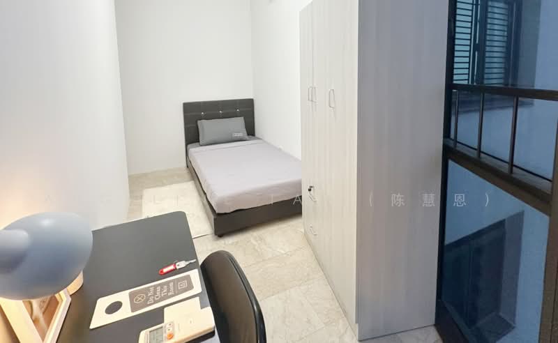 Parc Oasis, 53 Jurong East Avenue 1, Room Rental, 100 sqft, Condominium For Rent, by Angeline Tan (陈慧恩）, 500233710 - CR4 - PropertyGuru.com.sg