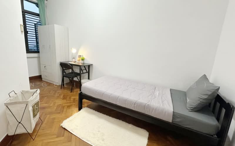 Parc Oasis, 53 Jurong East Avenue 1, Room Rental, 100 sqft, Condominium For Rent, by Angeline Tan (陈慧恩）, 500233710 - CR1 - PropertyGuru.com.sg