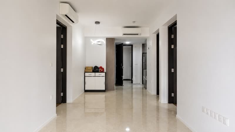 Avenue South Residence, 11 Silat Avenue, Alexandra / Commonwealth, 2 Bedrooms, 689 sqft, Condominium For Sale, by Kim Tan, 500233711 - Corridor - PropertyGuru.com.sg