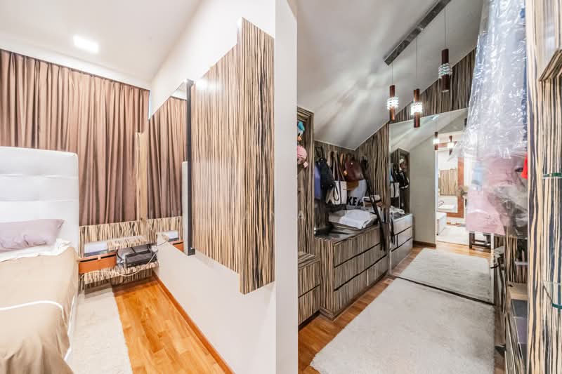 Braemar Drive, Serangoon Garden Estate / Braemar Drive / Bodmin Drive / Brockhampton Drive / Berwick Drive, 6 Bedrooms, 4,580 sqft, Corner Terrace For Sale, by Juliana Lee, 500233712 - Bedroom - PropertyGuru.com.sg