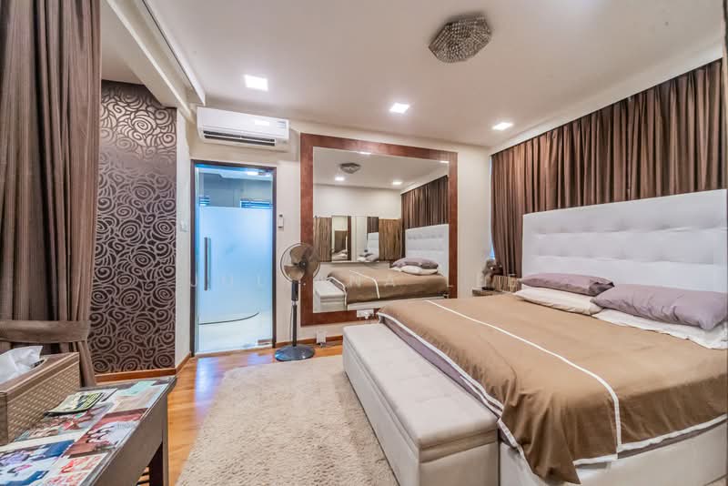 Braemar Drive, Serangoon Garden Estate / Braemar Drive / Bodmin Drive / Brockhampton Drive / Berwick Drive, 6 Bedrooms, 4,580 sqft, Corner Terrace For Sale, by Juliana Lee, 500233712 - Bedroom - PropertyGuru.com.sg