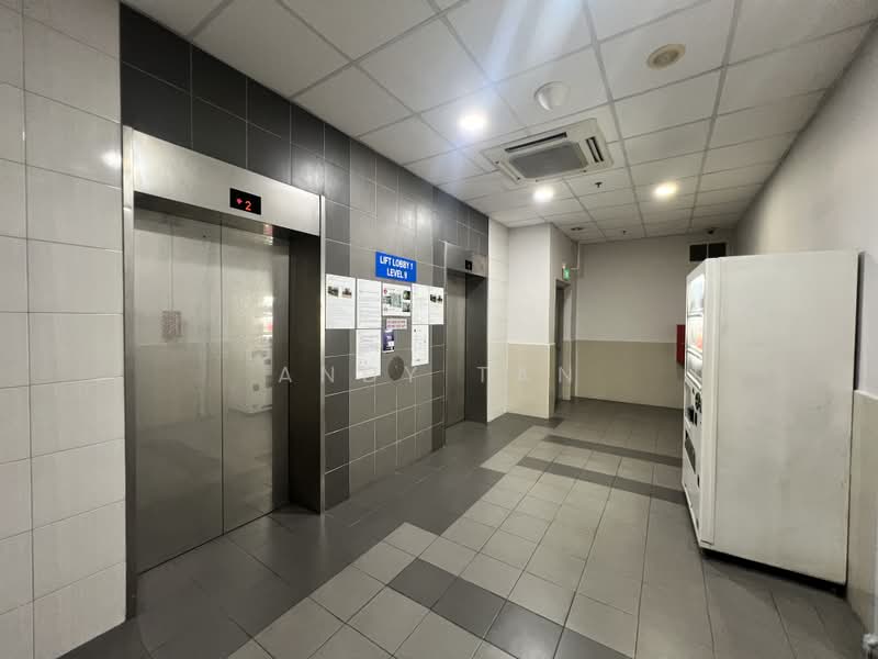 Northstar @ Amk, 7030 Ang Mo Kio Avenue 5, 320 sqft, Light Industrial (B1) For Rent, by Andy Tan, 500233713 - Lobby - CommercialGuru.com.sg