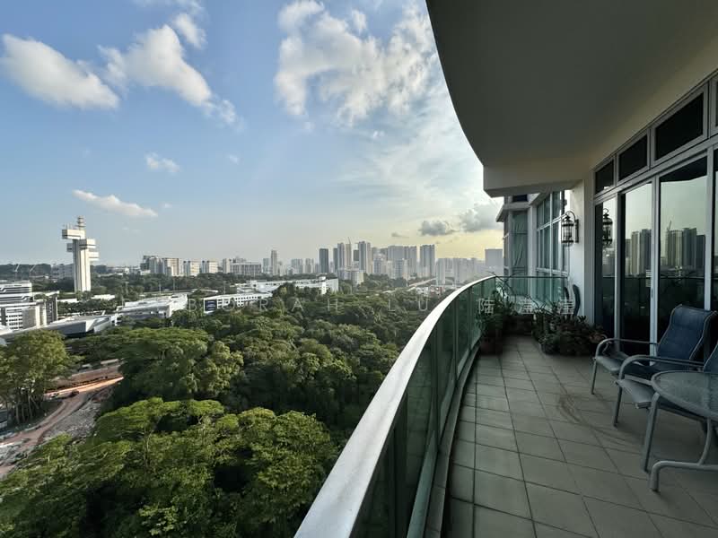 The Marbella, 29 Mount Sinai Rise, 4 Bedrooms, 3,003 sqft, Condominium For Sale, by Deborah Lu 陆滢滢, 500233716 - Balcony - PropertyGuru.com.sg