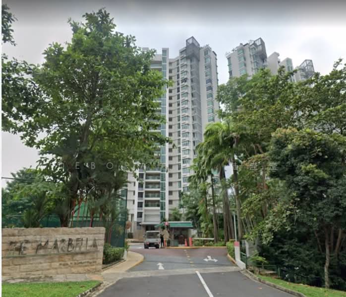 The Marbella, 29 Mount Sinai Rise, 4 Bedrooms, 3,003 sqft, Condominium For Sale, by Deborah Lu 陆滢滢, 500233716 - Exterior - PropertyGuru.com.sg