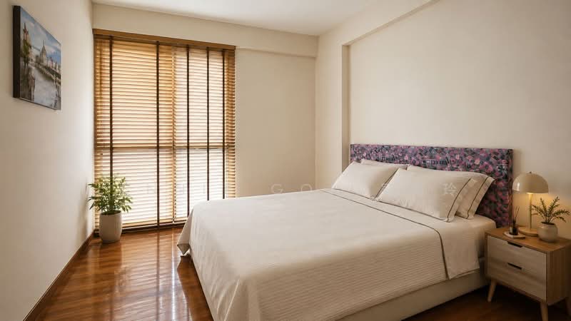 Gardenvista, 950 Dunearn Road, 4 Bedrooms, 1,346 sqft, Condominium For Sale, by Lennie Goh 吴莉玲, 500233719 - Bedroom - PropertyGuru.com.sg