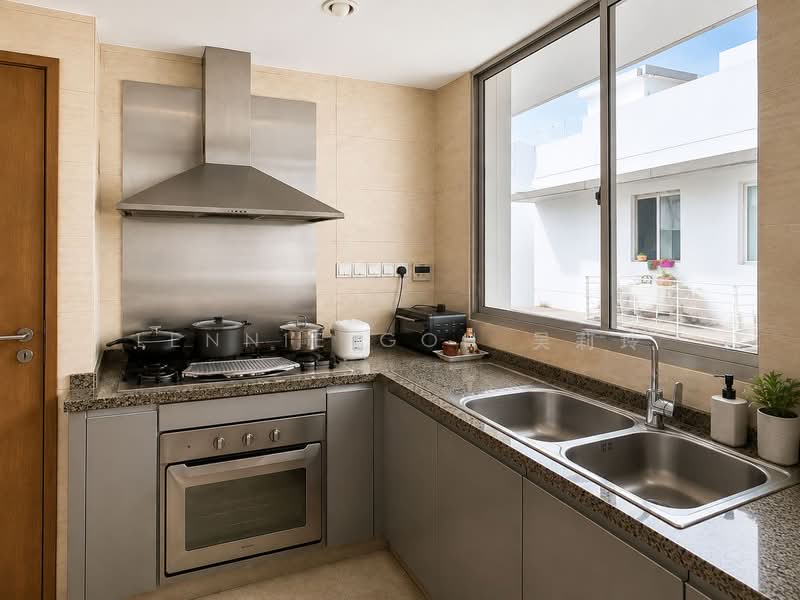Gardenvista, 950 Dunearn Road, 4 Bedrooms, 1,346 sqft, Condominium For Sale, by Lennie Goh 吴莉玲, 500233719 - Kitchen - PropertyGuru.com.sg