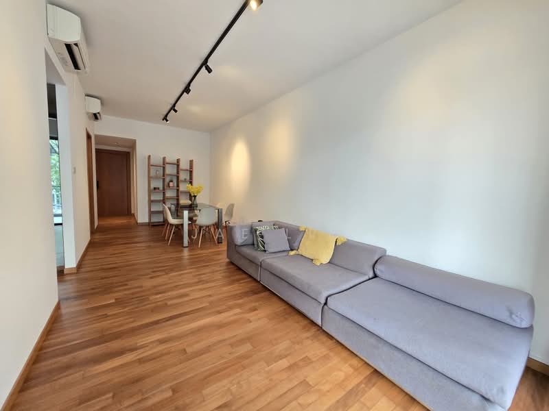 The Pier at Robertson, 80 Mohamed Sultan Road, 2 Bedrooms, 1,055 sqft, Apartment For Rent, by Jae Lim, 500233721 - Living Room - PropertyGuru.com.sg