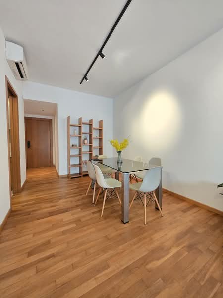 The Pier at Robertson, 80 Mohamed Sultan Road, 2 Bedrooms, 1,055 sqft, Apartment For Rent, by Jae Lim, 500233721 - Dining Room - PropertyGuru.com.sg