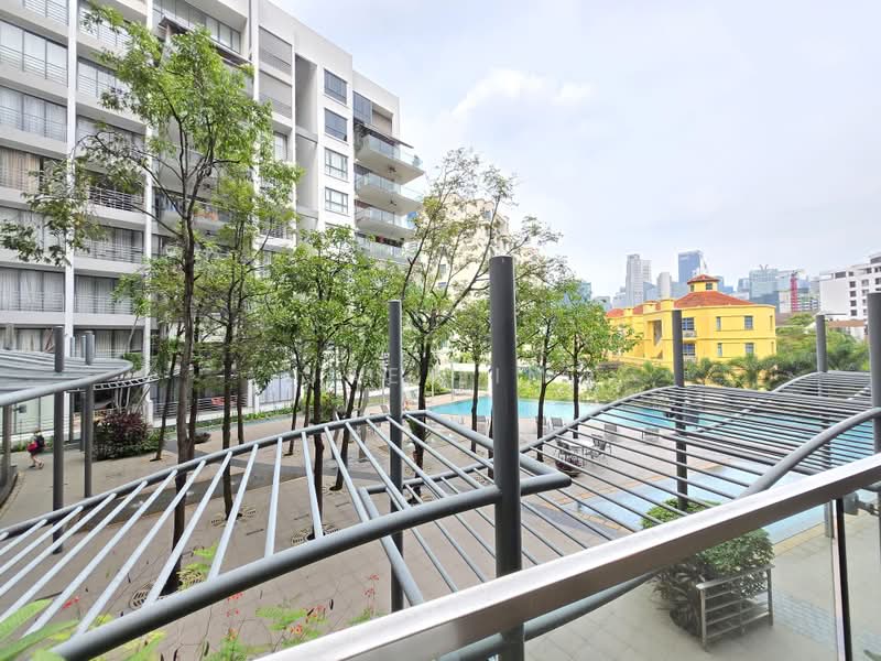 The Pier at Robertson, 80 Mohamed Sultan Road, 2 Bedrooms, 1,055 sqft, Apartment For Rent, by Jae Lim, 500233721 - Exterior - PropertyGuru.com.sg