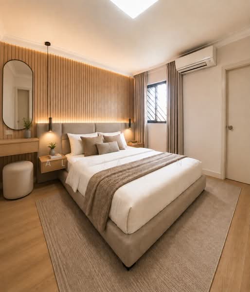 610 Ang Mo Kio Avenue 4, 610 Ang Mo Kio Avenue 4, 3 Bedrooms, 1,022 sqft, HDB Flat For Sale, by Alicia Fong, 500233722 - Bedroom - PropertyGuru.com.sg