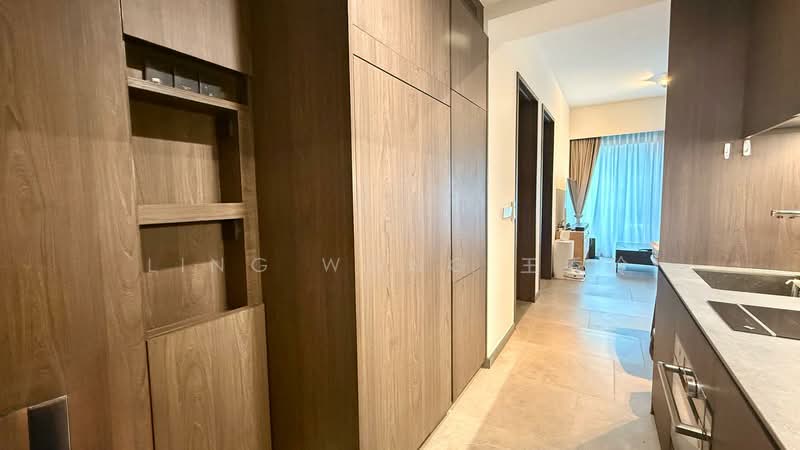 Midtown Modern, 16 Tan Quee Lan Street, 2 Bedrooms, 592 sqft, Condominium For Rent, by Ling Wong 王秀玲, 500233724 - Interior - PropertyGuru.com.sg