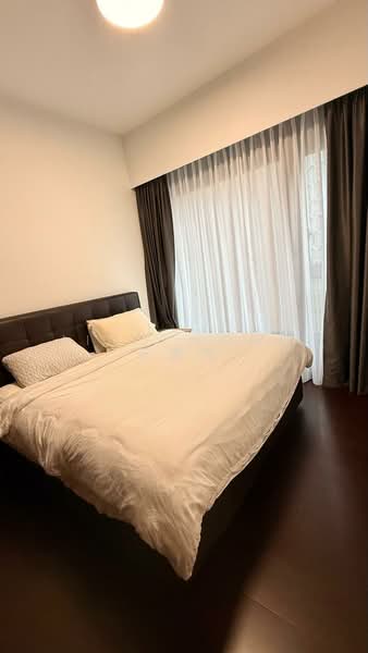 Midtown Modern, 16 Tan Quee Lan Street, 2 Bedrooms, 592 sqft, Condominium For Rent, by Ling Wong 王秀玲, 500233724 - Bedroom - PropertyGuru.com.sg