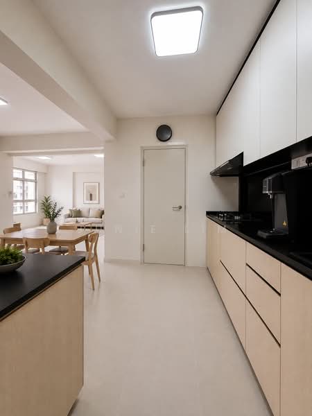 229A Sumang Lane, 229A Sumang Lane, Hougang / Punggol / Sengkang, 3 Bedrooms, 1,001 sqft, HDB Flat For Sale, by Junie Lim, 500233725 - Kitchen - PropertyGuru.com.sg
