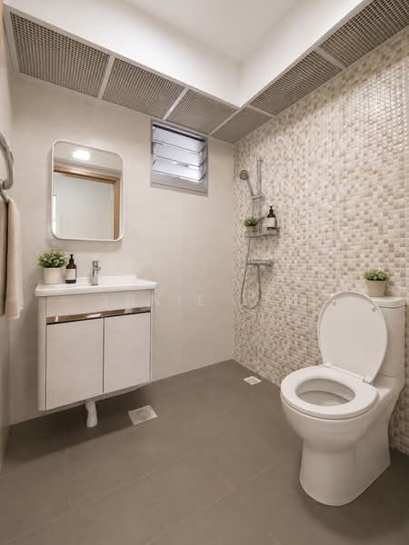 229A Sumang Lane, 229A Sumang Lane, Hougang / Punggol / Sengkang, 3 Bedrooms, 1,001 sqft, HDB Flat For Sale, by Junie Lim, 500233725 - Bathroom - PropertyGuru.com.sg