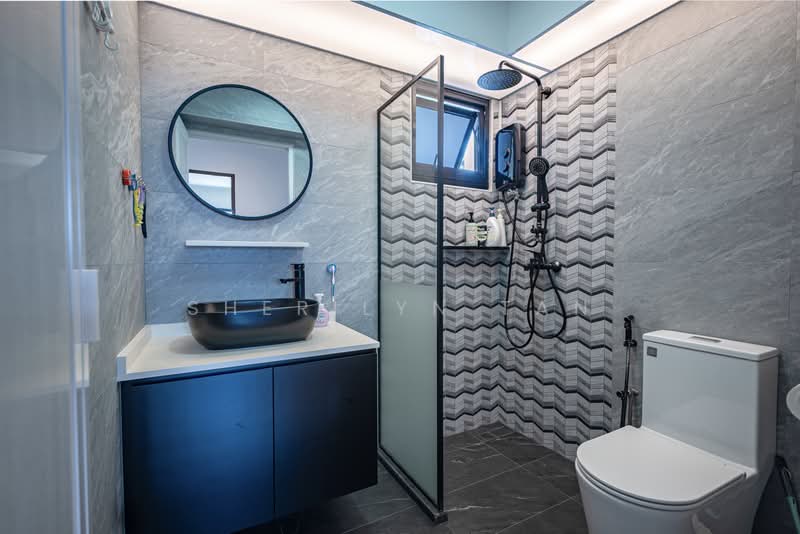 109B Bidadari Park Drive, 109B Bidadari Park Drive, Macpherson / Potong Pasir, 3 Bedrooms, 1,216 sqft, HDB Flat For Sale, by Sherilyn Tan, 500233729 - Bathroom - PropertyGuru.com.sg