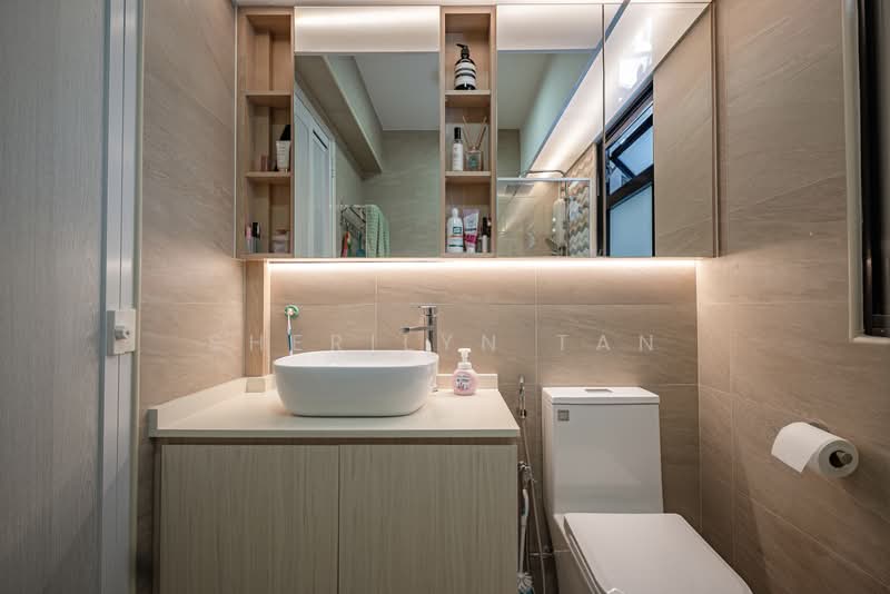 109B Bidadari Park Drive, 109B Bidadari Park Drive, Macpherson / Potong Pasir, 3 Bedrooms, 1,216 sqft, HDB Flat For Sale, by Sherilyn Tan, 500233729 - Bathroom - PropertyGuru.com.sg