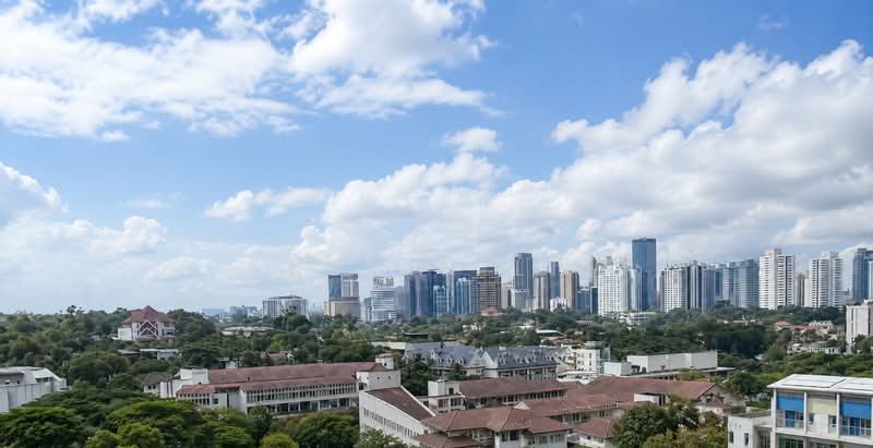 Tanglin Regency, 381 Tanglin Road, 2 Bedrooms, 882 sqft, Condominium For Rent, by Kevin Li, 500233733 - Exterior - PropertyGuru.com.sg