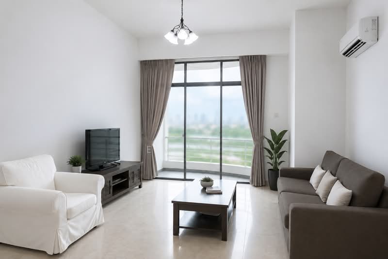 Tanglin Regency, 381 Tanglin Road, 2 Bedrooms, 882 sqft, Condominium For Rent, by Kevin Li, 500233733 - Living Room - PropertyGuru.com.sg