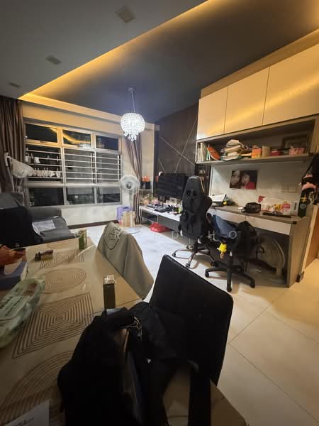 440C Fernvale Link, 440C Fernvale Link, 3 Bedrooms, 990 sqft, HDB Flat For Sale, by Gerald Ho, 500233736 - Living Room - PropertyGuru.com.sg