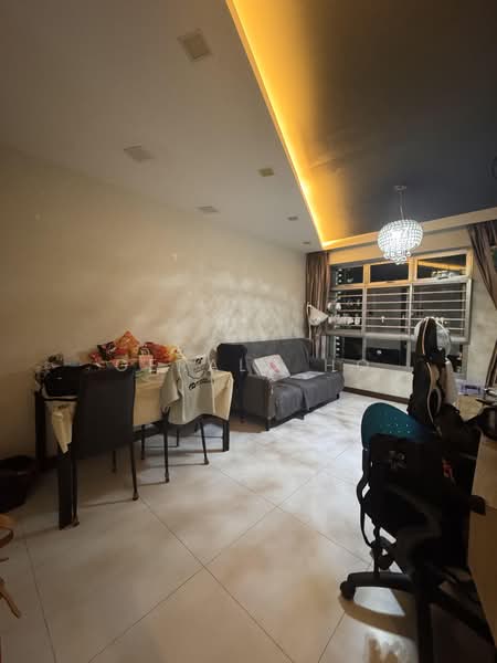 440C Fernvale Link, 440C Fernvale Link, 3 Bedrooms, 990 sqft, HDB Flat For Sale, by Gerald Ho, 500233736 - Living Room - PropertyGuru.com.sg