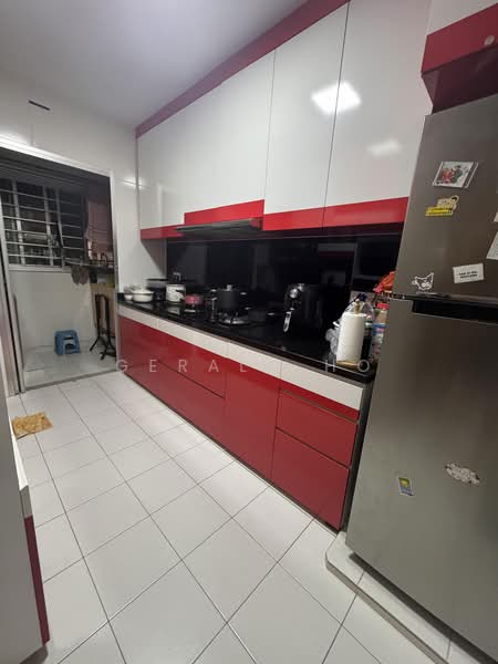 440C Fernvale Link, 440C Fernvale Link, 3 Bedrooms, 990 sqft, HDB Flat For Sale, by Gerald Ho, 500233736 - Kitchen - PropertyGuru.com.sg