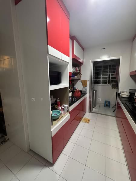 440C Fernvale Link, 440C Fernvale Link, 3 Bedrooms, 990 sqft, HDB Flat For Sale, by Gerald Ho, 500233736 - Kitchen - PropertyGuru.com.sg