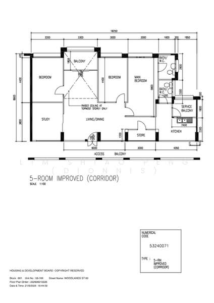 861 Woodlands Street 83, 861 Woodlands Street 83, 3 Bedrooms, 1,367 sqft, HDB Flat For Sale, by Lim Shiao Peng (Dionnis), 500233739 - PropertyGuru.com.sg