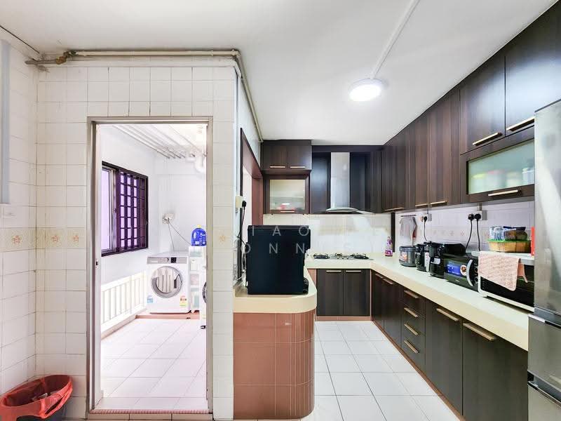 861 Woodlands Street 83, 861 Woodlands Street 83, 3 Bedrooms, 1,367 sqft, HDB Flat For Sale, by Lim Shiao Peng (Dionnis), 500233739 - Kitchen - PropertyGuru.com.sg