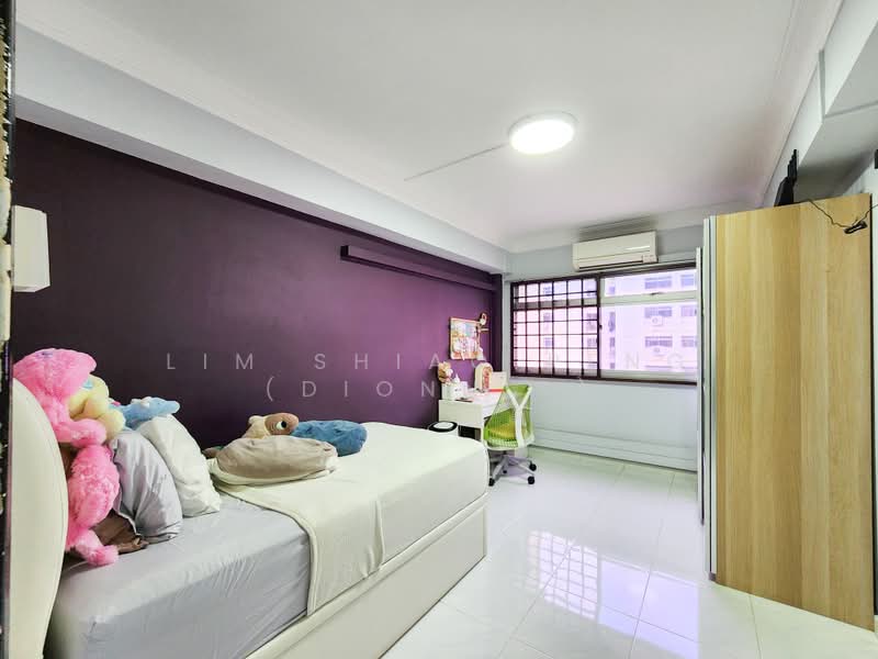 861 Woodlands Street 83, 861 Woodlands Street 83, 3 Bedrooms, 1,367 sqft, HDB Flat For Sale, by Lim Shiao Peng (Dionnis), 500233739 - Bedroom - PropertyGuru.com.sg