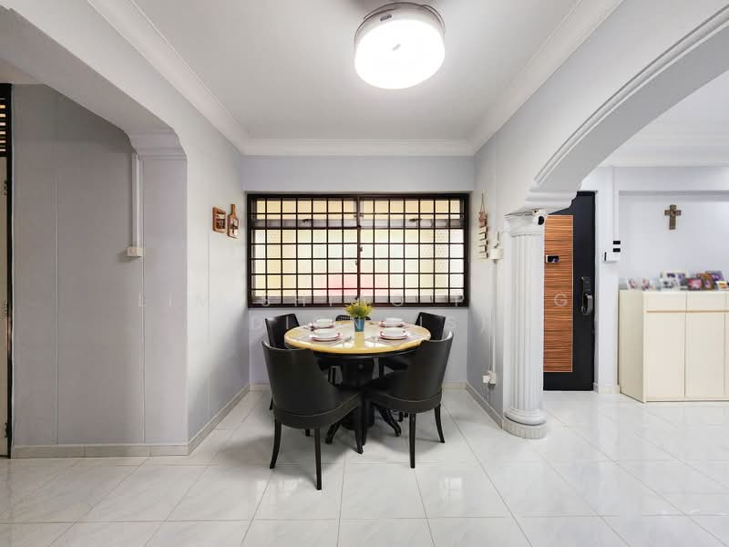 861 Woodlands Street 83, 861 Woodlands Street 83, 3 Bedrooms, 1,367 sqft, HDB Flat For Sale, by Lim Shiao Peng (Dionnis), 500233739 - Dining Room - PropertyGuru.com.sg