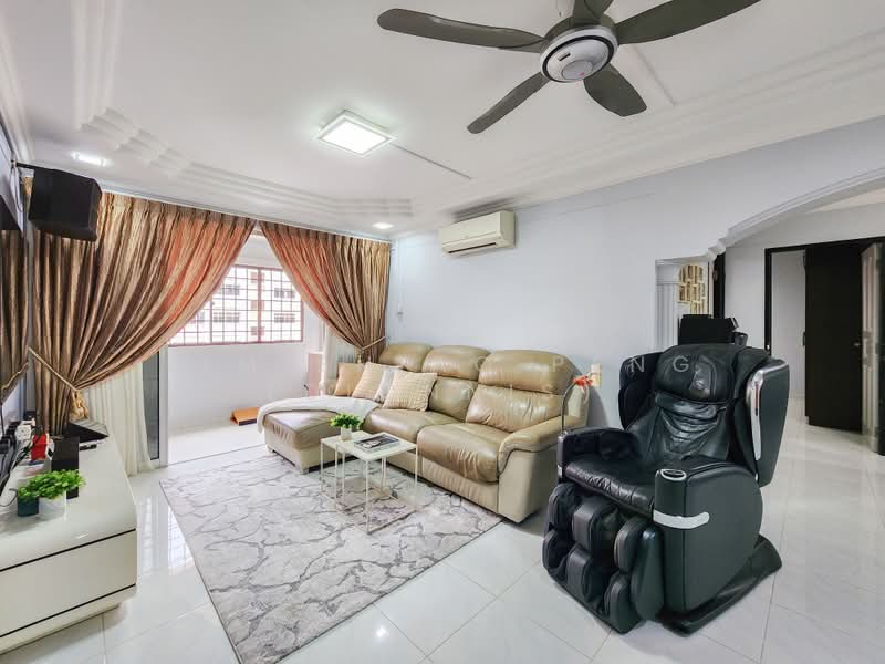 861 Woodlands Street 83, 861 Woodlands Street 83, 3 Bedrooms, 1,367 sqft, HDB Flat For Sale, by Lim Shiao Peng (Dionnis), 500233739 - Living Room - PropertyGuru.com.sg