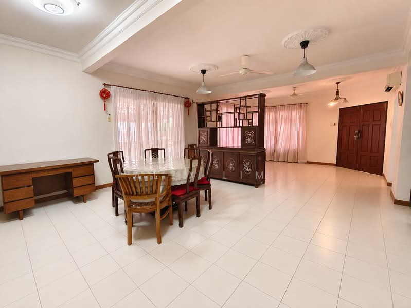 Corner Terrace, Truro Road, Farrer Park MRT, Truro Road, 4 Bedrooms, 2,640 sqft, Corner Terrace For Sale, by Alex Lim, 500233740 - Dining Room - PropertyGuru.com.sg