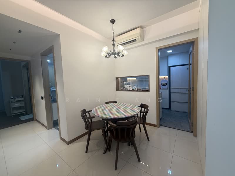 Wandervale, 351 Choa Chu Kang Avenue 3, 3 Bedrooms, 958 sqft, Condominium For Sale, by Rainie Ang, 500233742 - Dining Room - PropertyGuru.com.sg