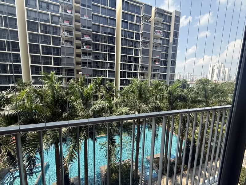 Wandervale, 351 Choa Chu Kang Avenue 3, 3 Bedrooms, 958 sqft, Condominium For Sale, by Rainie Ang, 500233742 - Exterior - PropertyGuru.com.sg